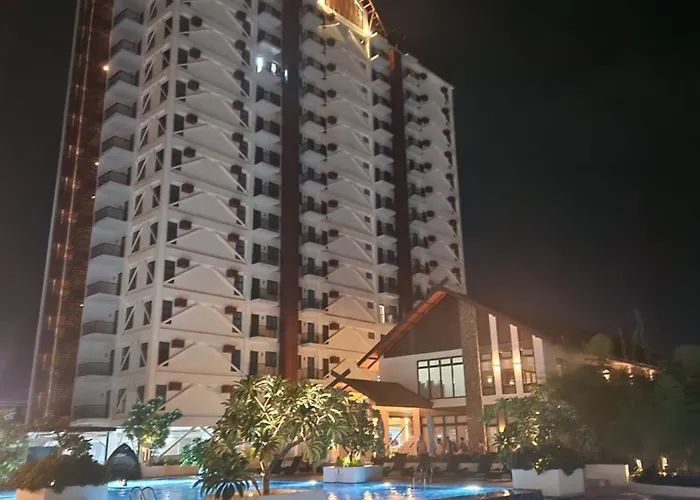 Ajb Royal Ocean Crest Mactan *