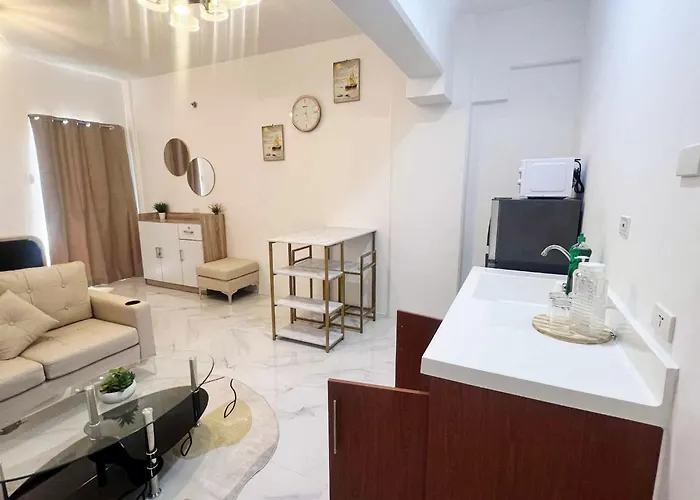 Appartamento Ajb Royal Ocean Crest Mactan Cebu