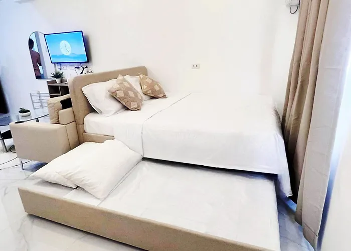 Appartamento Ajb Royal Ocean Crest Mactan