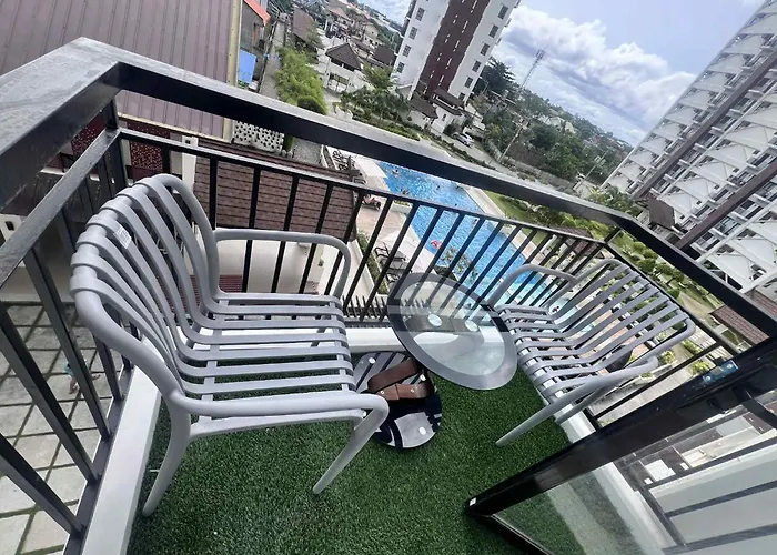 Appartamento Ajb Royal Ocean Crest Mactan