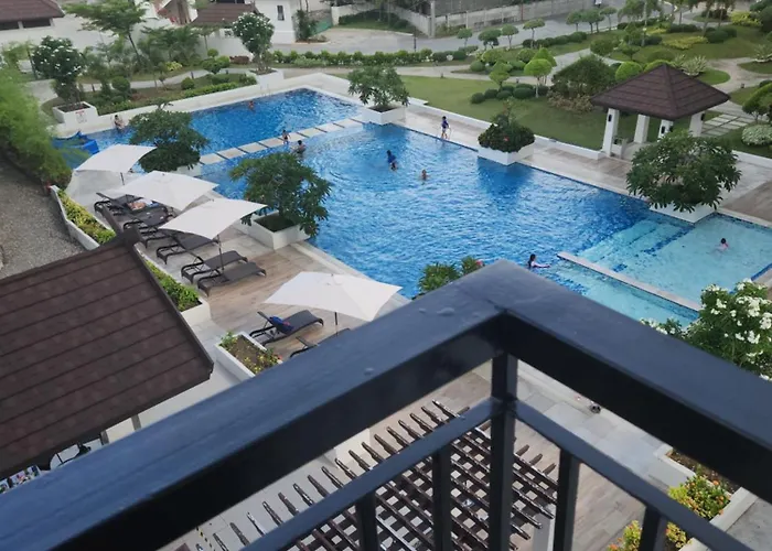 Ajb Royal Ocean Crest Mactan Appartamento Cebu