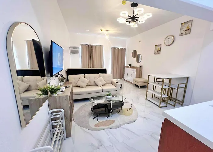 Ajb Royal Ocean Crest Mactan Appartamento