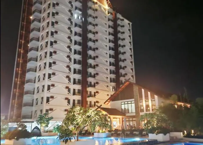 Appartamento Ajb Royal Ocean Crest Mactan