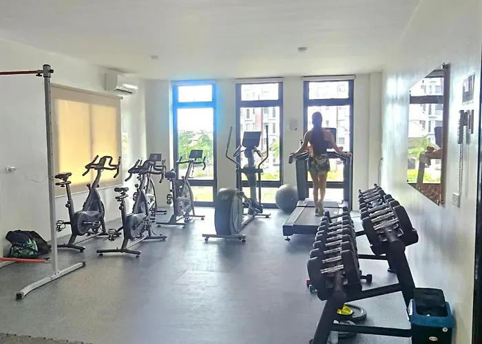 Ajb Royal Ocean Crest Mactan Appartamento *